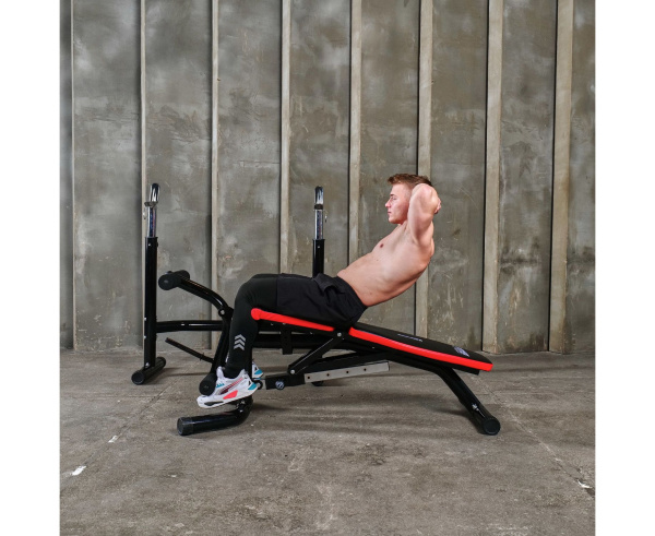 Скамья под штангу DFC BEW05R