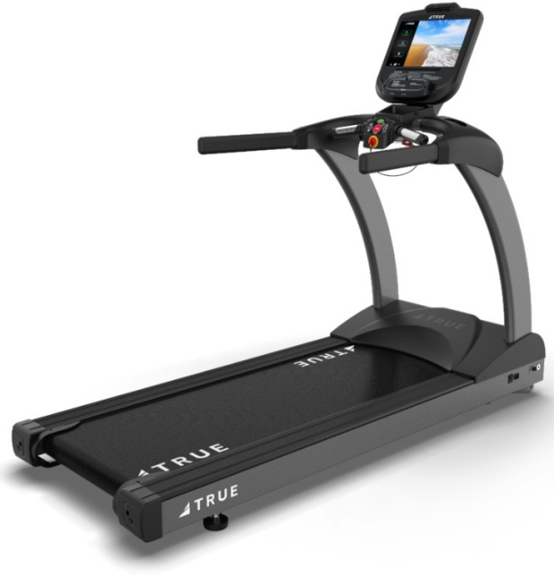 Беговая дорожка True Fitness C400 (консоль Emerge) Беговая дорожка True Fitness C400 (консоль Emerge)