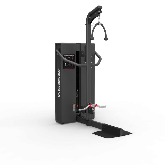 Бицепс трицепс стоя STEELFRAME AYAX (Вес стека 68 кг.) Бицепс трицепс стоя STEELFRAME AYAX (Вес стека 68 кг.)