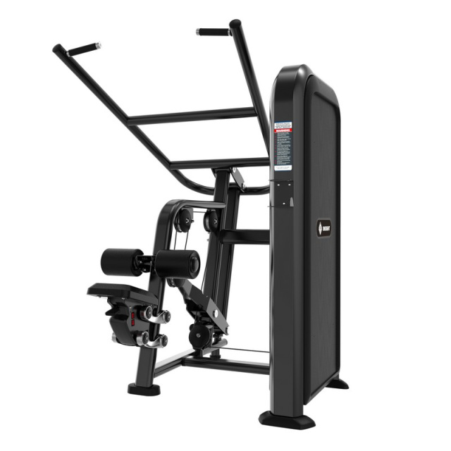 Верхняя тяга широким хватом Insight Fitness TY08 Верхняя тяга широким хватом Insight Fitness TY08