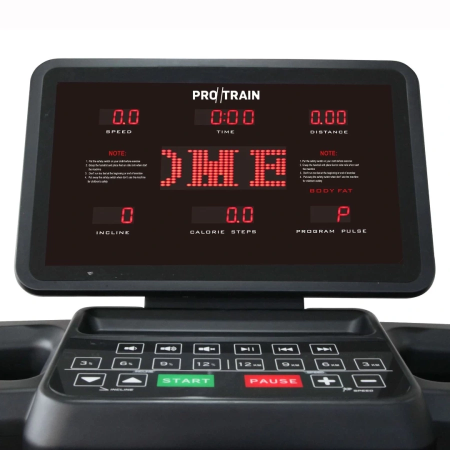 Электрическая беговая дорожка Protrain K260