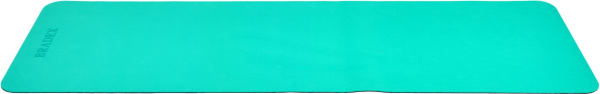 Коврик для йоги и фитнеса 183*61*0,6 TPE, мятный