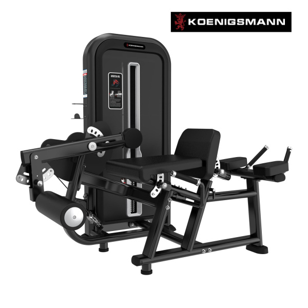 Сгибание ног лежа / разгибание ног сидя STEELFRAME 28