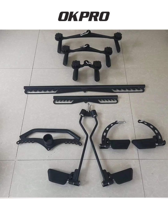 Набор блочных ручек OKPRO OKMB009 Набор блочных ручек OKPRO OKMB009