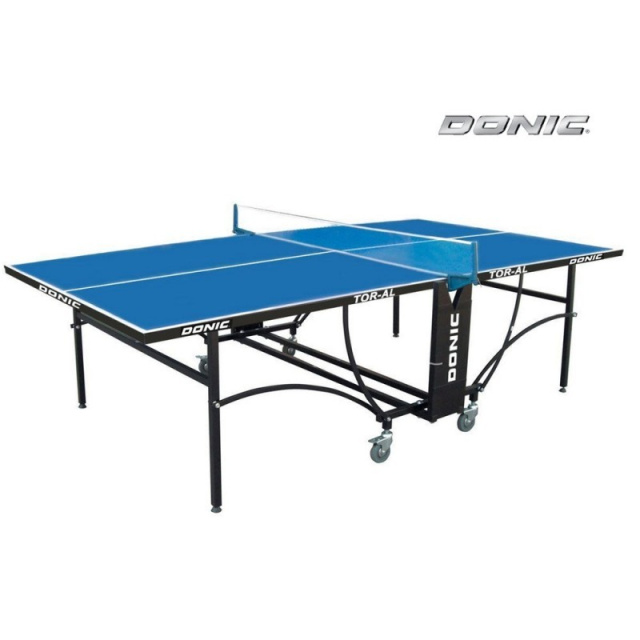 Теннисный стол Donic TORNADO-AL-OUTDOOR (синий) Теннисный стол Donic TORNADO-AL-OUTDOOR (синий)