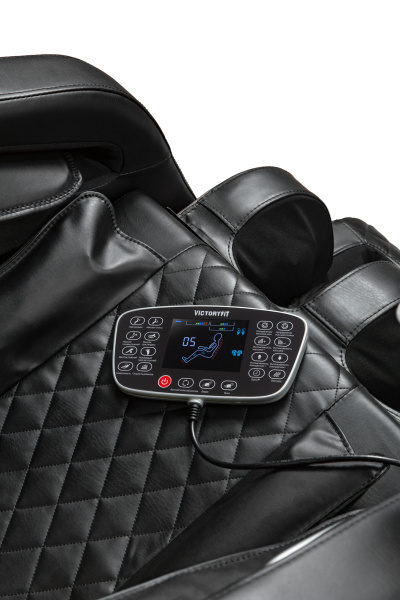 Массажное кресло VF-M68 (черный)