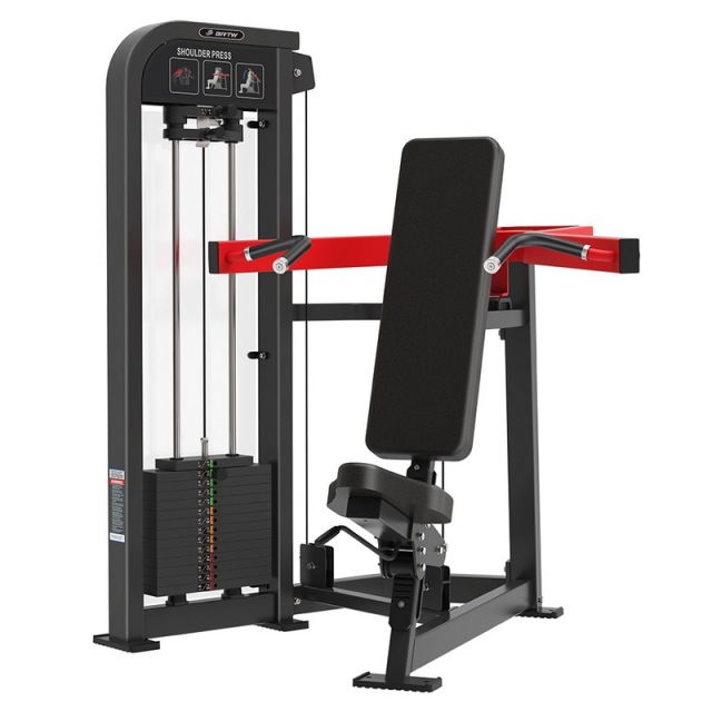 Жим от плеч Insight Fitness HS04 Жим от плеч Insight Fitness HS04