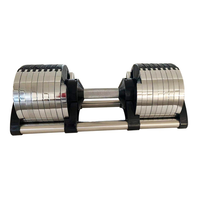 Регулируемая гантель STEELFRAME 32 кг WG577 Регулируемая гантель STEELFRAME 32 кг WG577