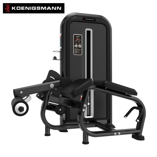 Сгибание ног лежа STEELFRAME 15