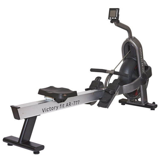 Аэродинамический гребной тренажер VictoryFit VF-AR777 Аэродинамический гребной тренажер VictoryFit VF-AR777