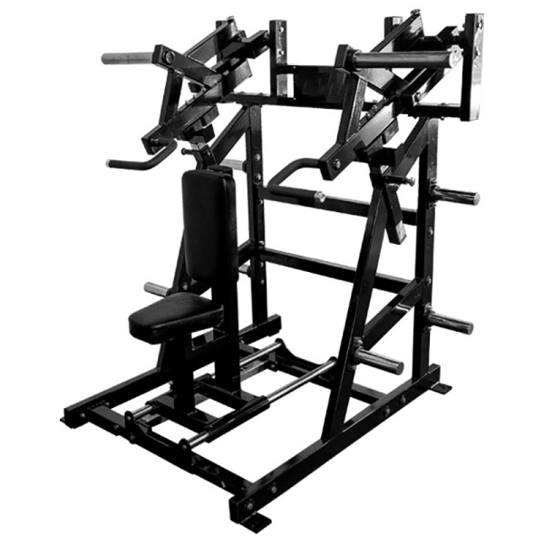 Жим от плеч независимый Gymmaster SSB-05