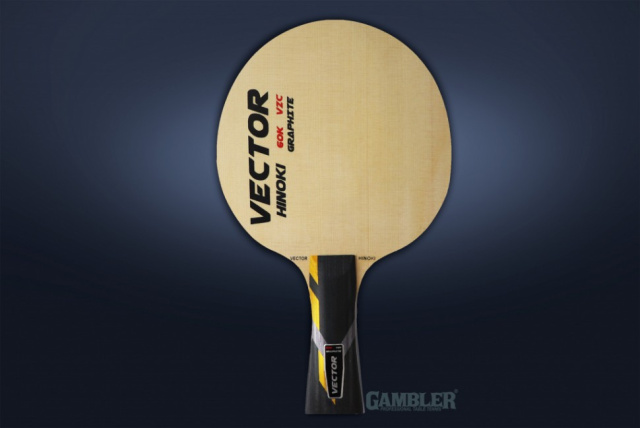 Основание для ракеток GAMBLER VECTOR HINOKI FLARED Основание для ракеток GAMBLER VECTOR HINOKI FLARED