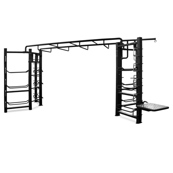 Функциональный комплекс с рукоходом BRONZE GYM PARTNER FL-01