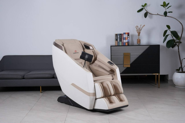 Массажное кресло Okinoya Reiwa Beige