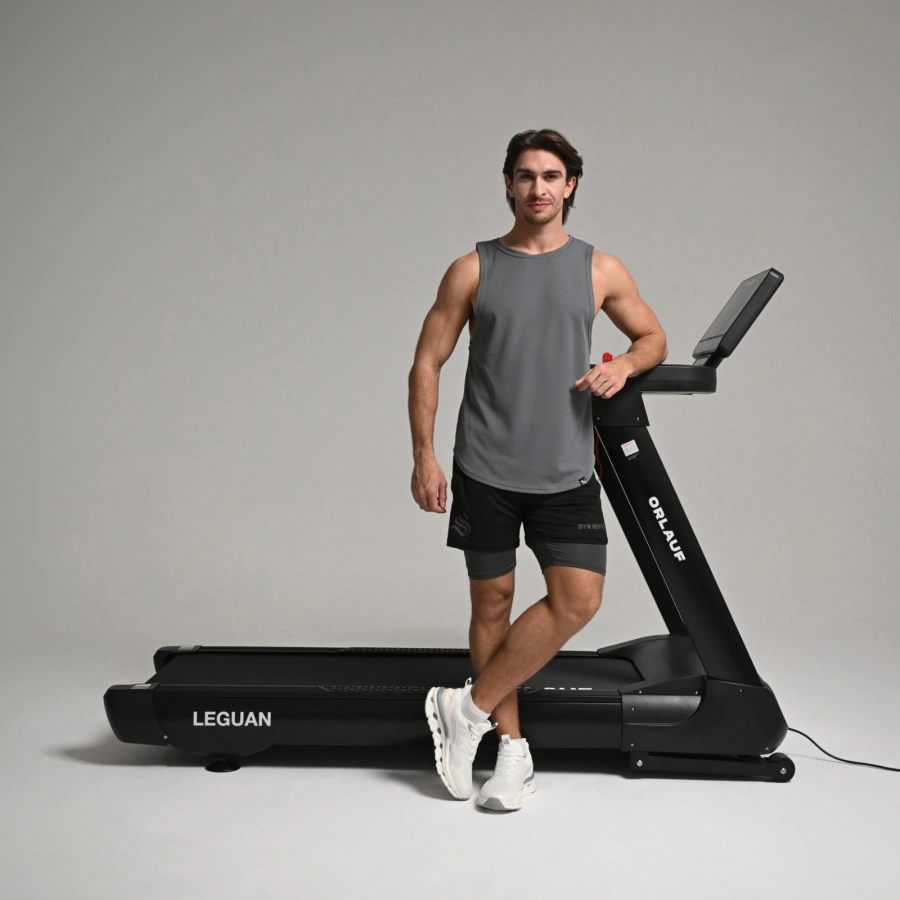 Беговая дорожка Orlauf Leguan