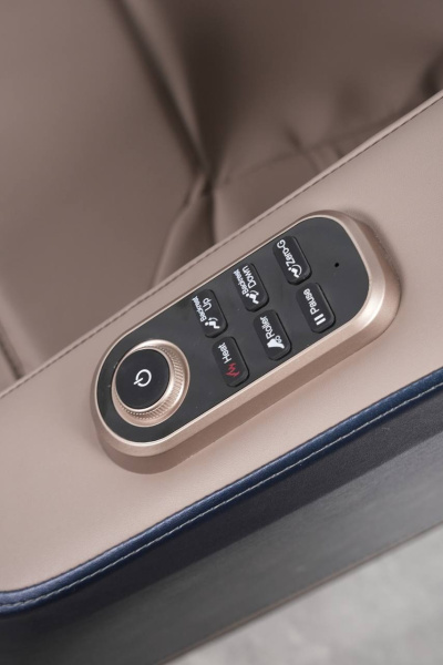 Массажное кресло Okinoya Reiwa Blue Bamboo