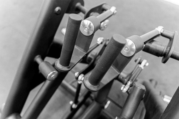 Тяга с упором в грудь Gymmaster SS-41