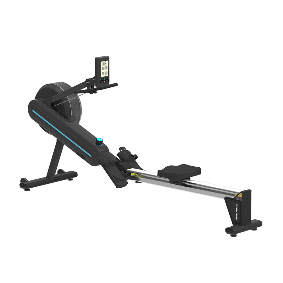 Гребной тренажер STEELFRAME AYAX RR