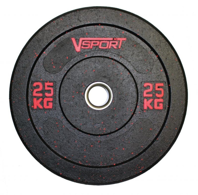 Диск бамперный V-SPORT FTX-1037-25 Диск бамперный V-SPORT FTX-1037-25