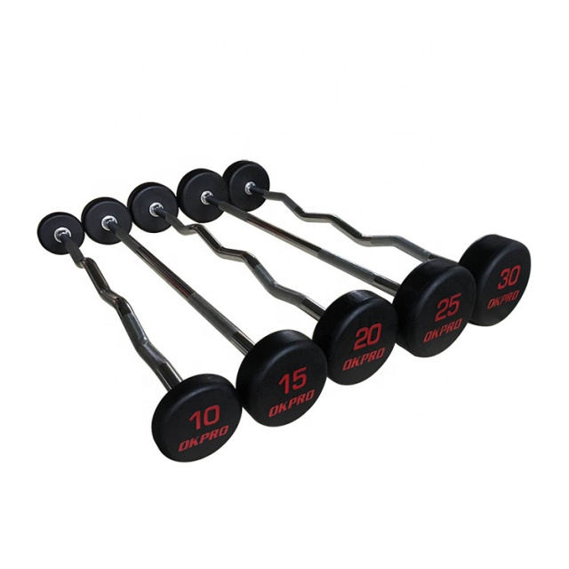 Гриф для кроссфита OKPRO OK5000-3 (15 кг) Гриф для кроссфита OKPRO OK5000-3 (15 кг)