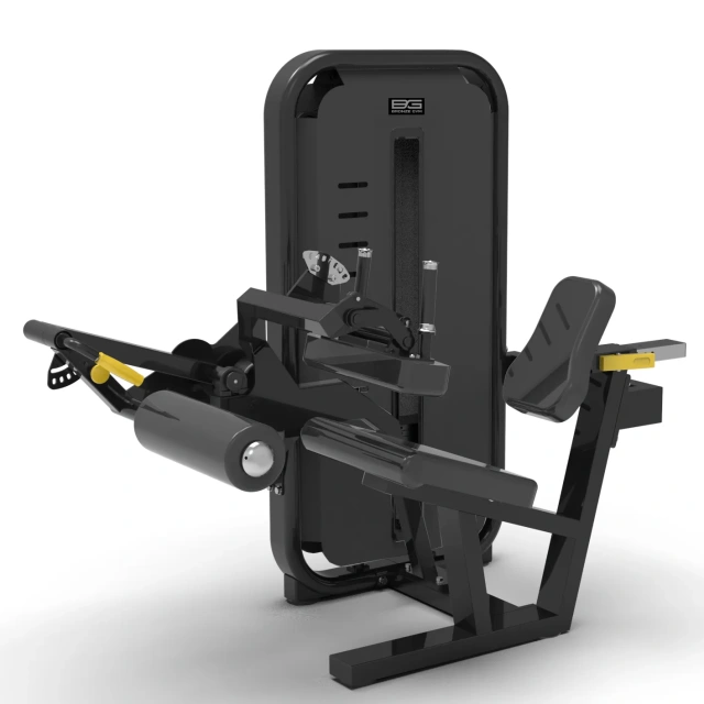 Сгибание ног сидя профессиональный BRONZE GYM MIGHT 18 Сгибание ног сидя профессиональный BRONZE GYM MIGHT 18