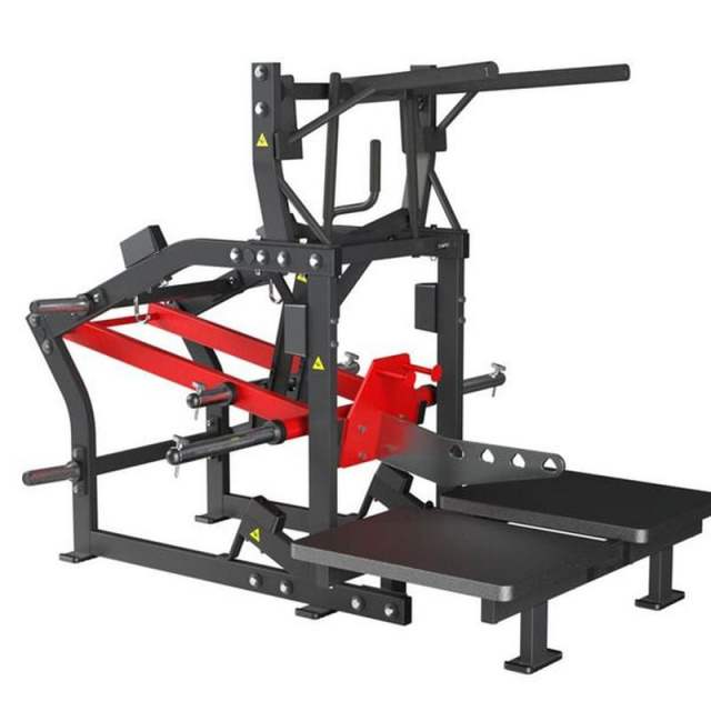 Приседания с поясом Gymmaster SS-34