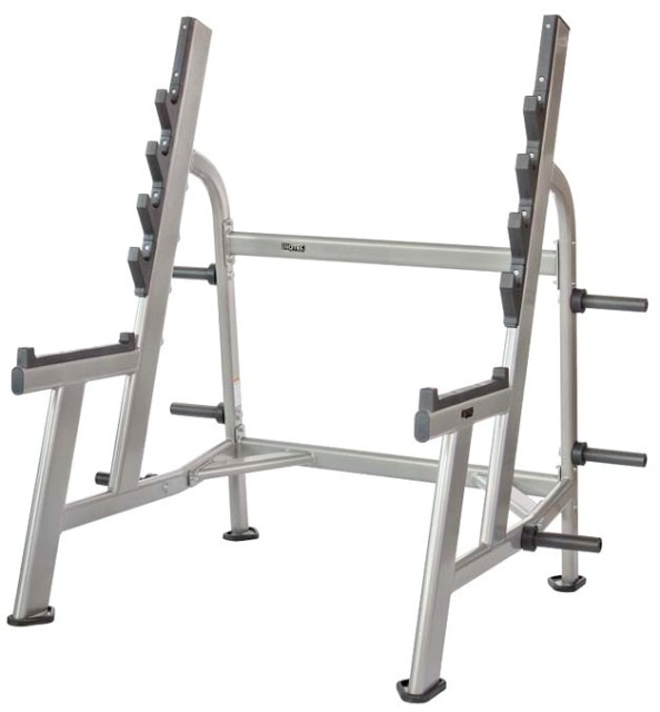 Стойка для приседаний INOTEC FREE WEIGHT LINE E45