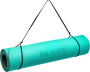 Коврик для йоги и фитнеса 183*61*0,6 TPE, мятный