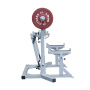 Скамья для жима олимпийская  домкратная / стойка для приседаний IPF Gymmaster SS-27