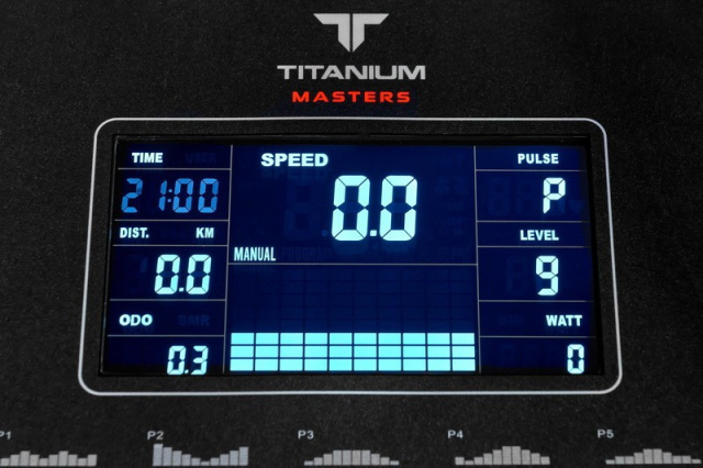 Эллиптический тренажер Titanium Masters Orbitech XFA арт.ВЕ26429/1 (Дисконт) Эллиптический тренажер Titanium Masters Orbitech XFA арт.ВЕ26429/1 (Дисконт)