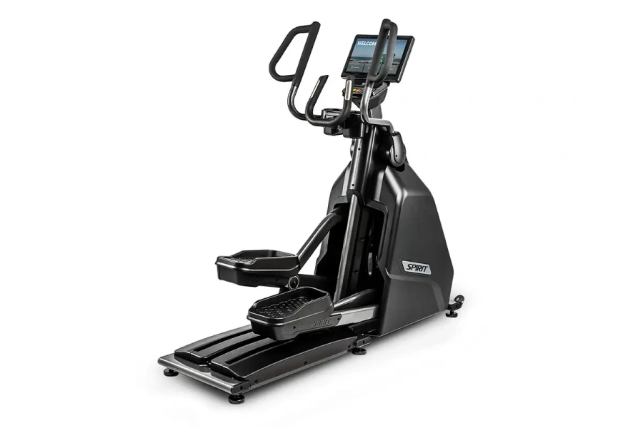 Эллиптический тренажер SPIRIT CE1000ENT