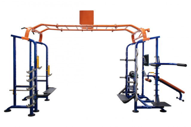 Многофункциональная рама Vertex BFC107-FL Многофункциональная рама Vertex BFC107-FL