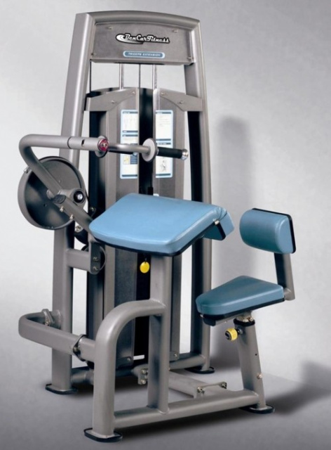 Трицепс-машина BenCarFitness TS-P055/1 (морской бриз) Трицепс-машина BenCarFitness TS-P055/1 (морской бриз)