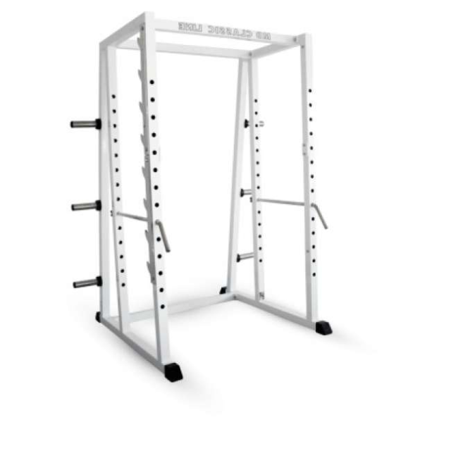 Силовая рама Barbell МВ 2.01, белый Силовая рама Barbell МВ 2.01, белый