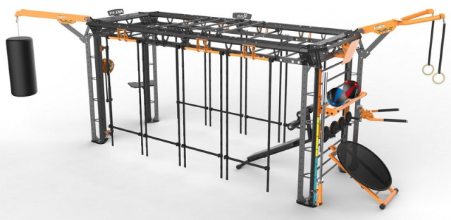 Функциональная рама Vertex FTM6401A Функциональная рама Vertex FTM6401A