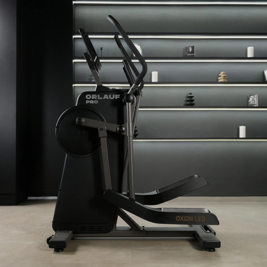 Эллиптический тренажер Orlauf Pro Oxion LED