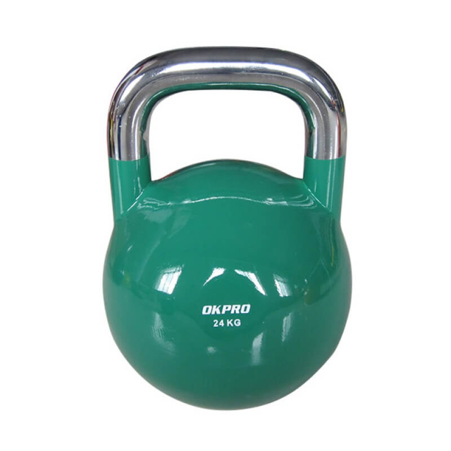Гиря соревновательная OKPRO OK1010 (24 кг) Гиря соревновательная OKPRO OK1010 (24 кг)