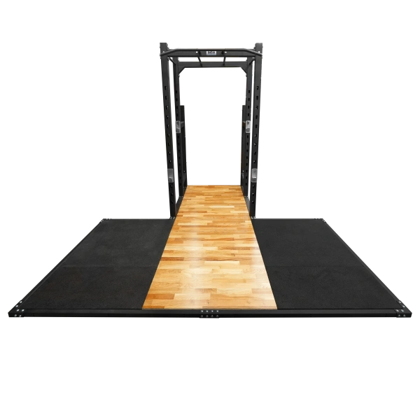 Силовая рама с помостом Bronze Gym PARTNER AL-313