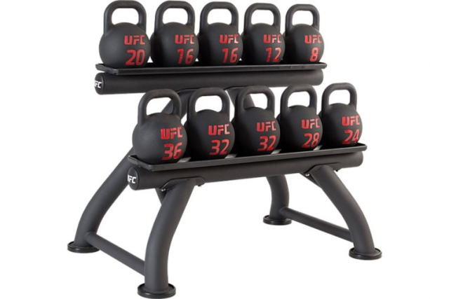 Гиря UFC CTKB-8209 (12 кг) Гиря UFC CTKB-8209 (12 кг)