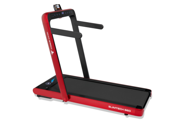 Беговая дорожка Titanium Masters Slimtech S60 (красная) Беговая дорожка Titanium Masters Slimtech S60 (красная)