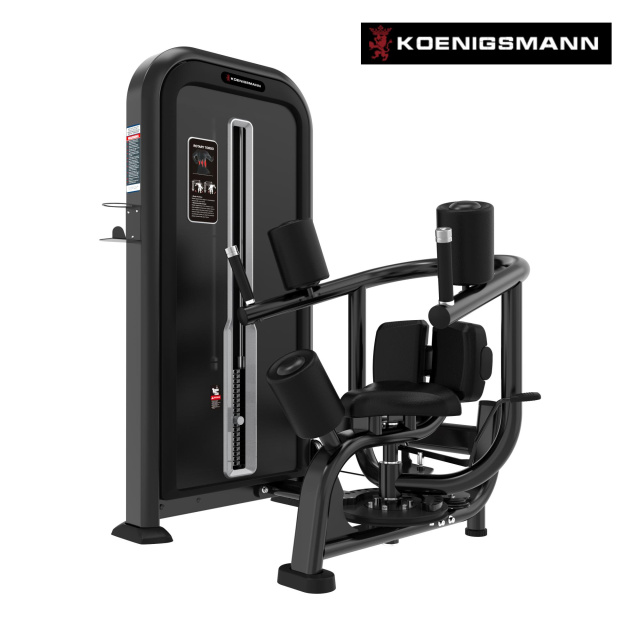 Торс-машина STEELFRAME 12