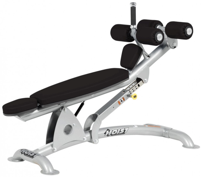 Регулируемая скамья для пресса Hoist CF-3264 Регулируемая скамья для пресса Hoist CF-3264