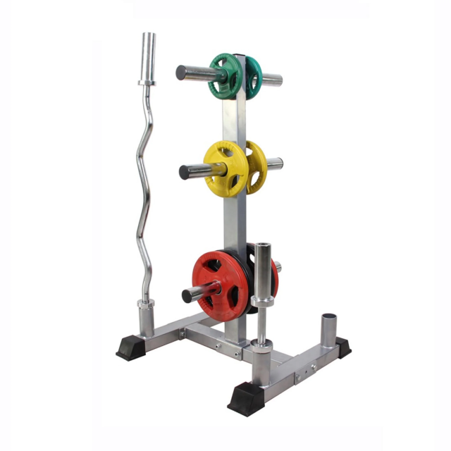 Стойка для штанг STEELFRAME WG210 Стойка для штанг STEELFRAME WG210