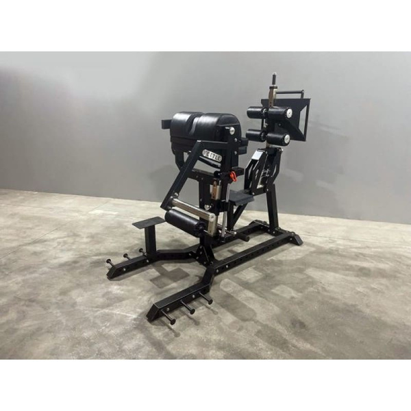 Скамья GHD / обратная гиперэкстензия SS-15 Скамья GHD / обратная гиперэкстензия SS-15