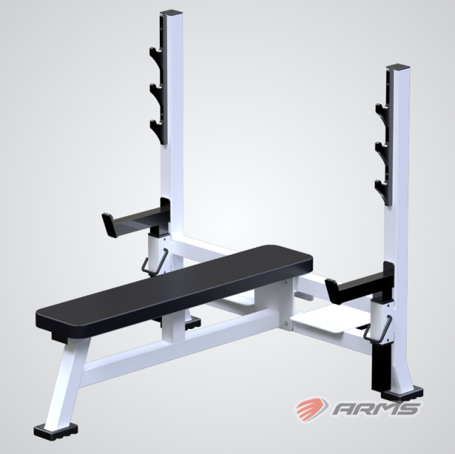 Скамья для жима лежа ARMS AR012.15 Скамья для жима лежа ARMS AR012.15