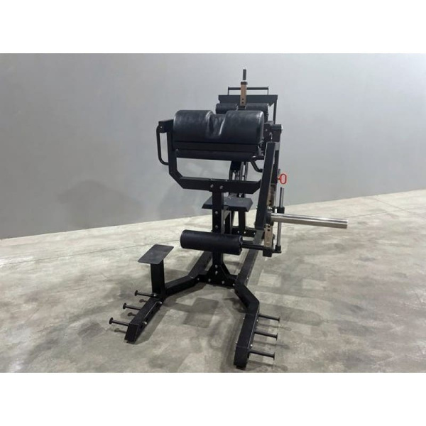 Скамья GHD / обратная гиперэкстензия SS-15 Скамья GHD / обратная гиперэкстензия SS-15