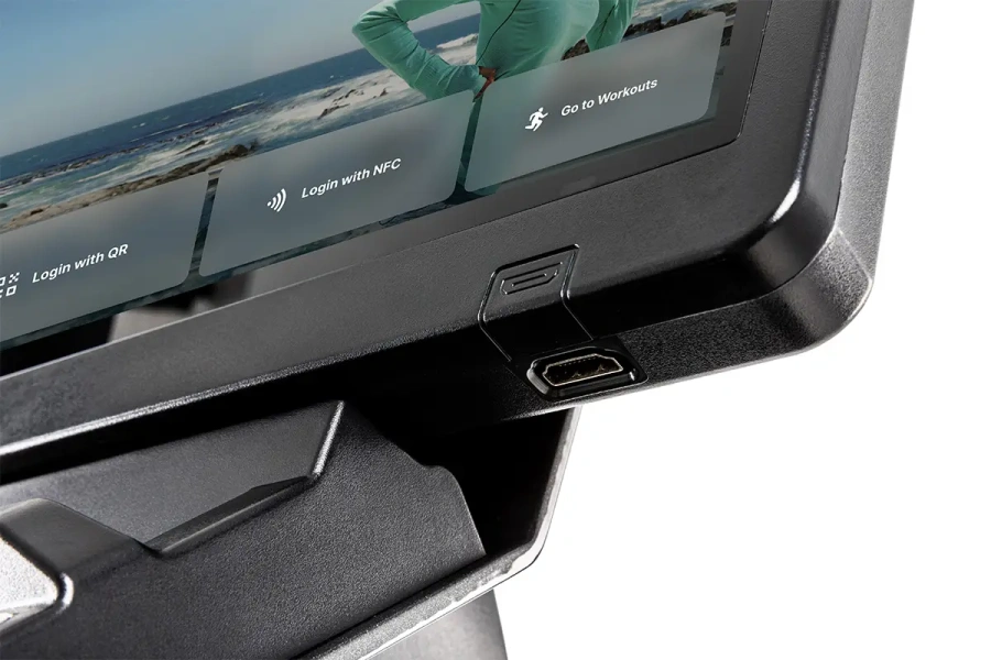 Эллиптический тренажер SPIRIT CE1000ENT