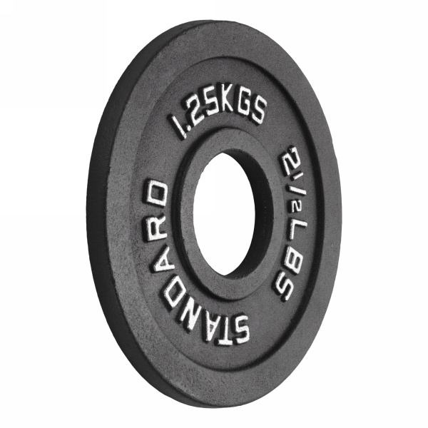 Диск 51 мм. чугунный окрашенный  VF-SC510125 (1,25 кг)