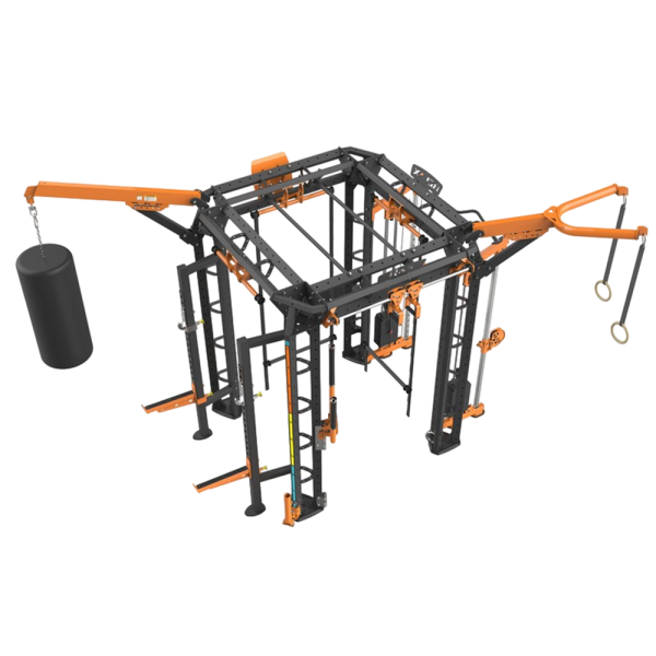 Кроссфит комплекс STEELFRAME AYAX K5