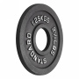 Диск 51 мм. чугунный окрашенный  VF-SC510125 (1,25 кг)